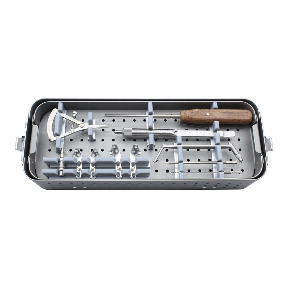 Knight Benedikt 2.7mm Locking TPLO System