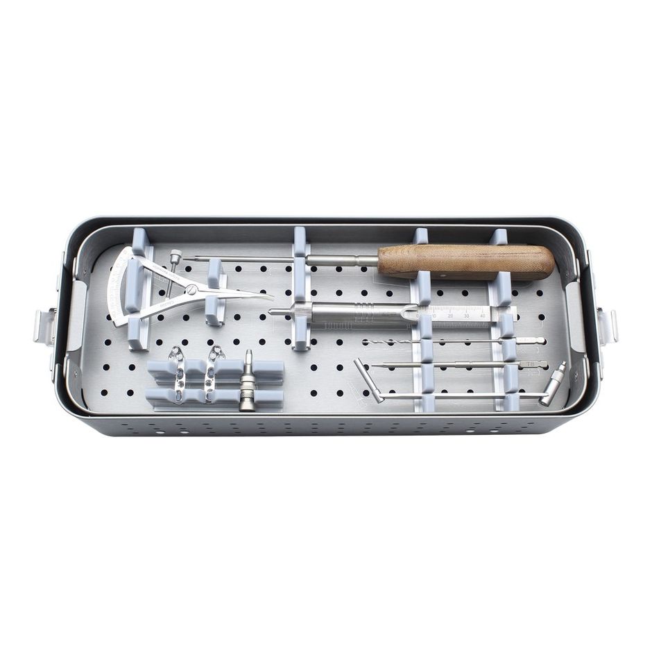 Knight Benedikt 2.4mm Locking TPLO System