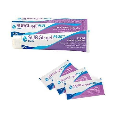 Lubricating Surgi Gel Plus