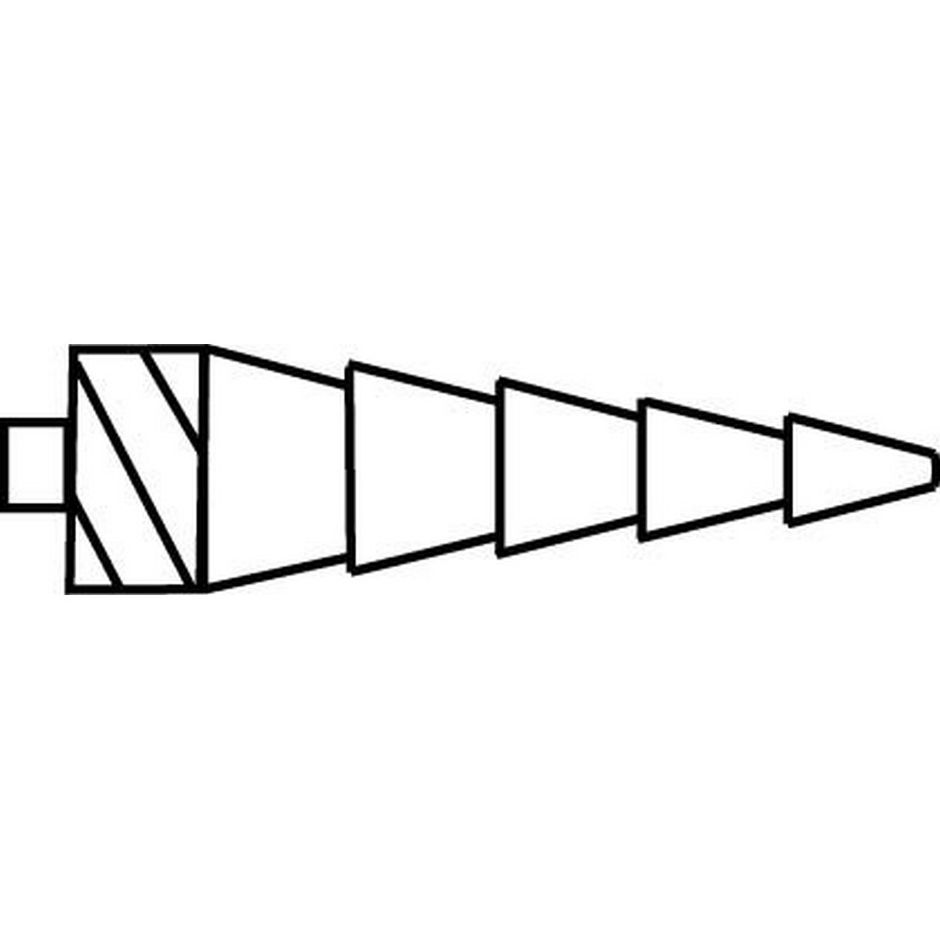 Mila Christmas Tree Style with MALE Luer Connector