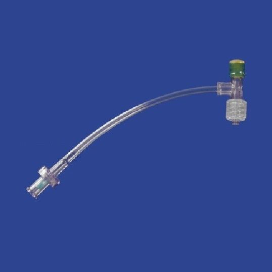 Mila High Flow T-Extension Set