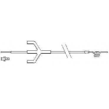 Mila Catheter Guttural Pouch