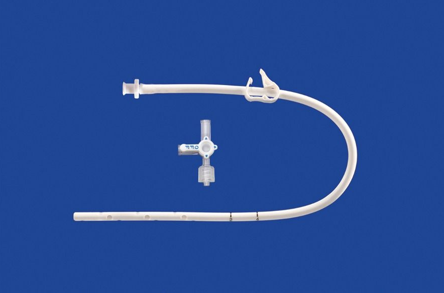 Mila Silicone Chest Tube