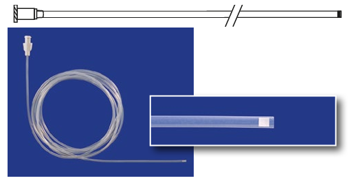 Mila Single Lumen Catheter