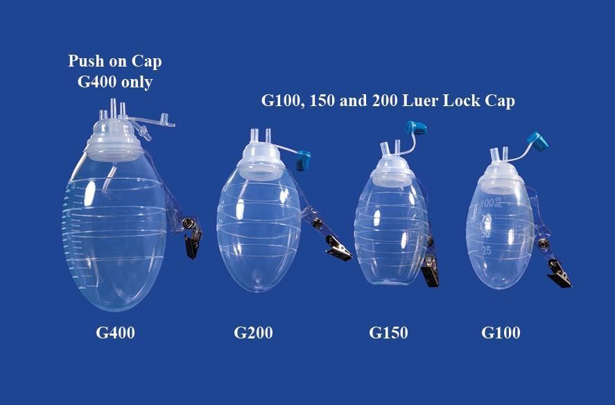 Mila Surgical Suction Grenade