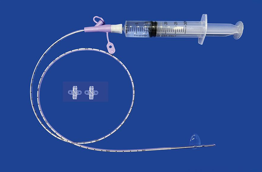 Mila Nasogastric Plus Feeding Tubes with Flushing Stylet