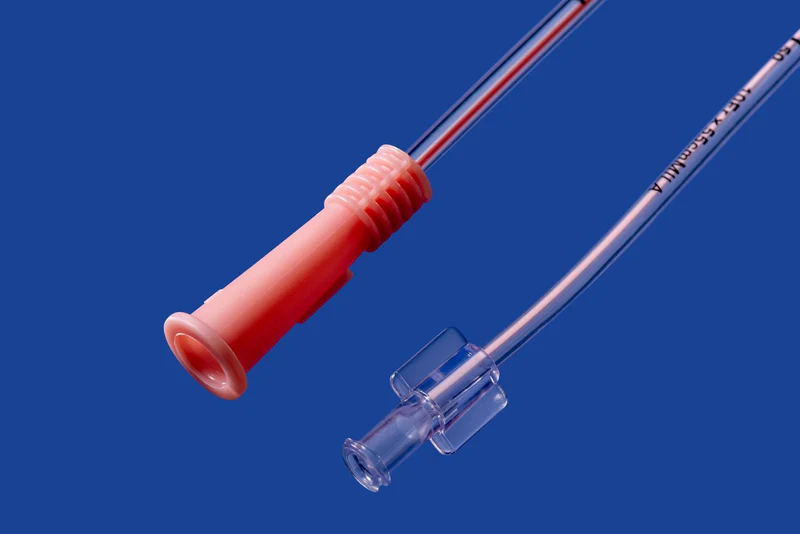Mila PinkPoly Economy Catheters