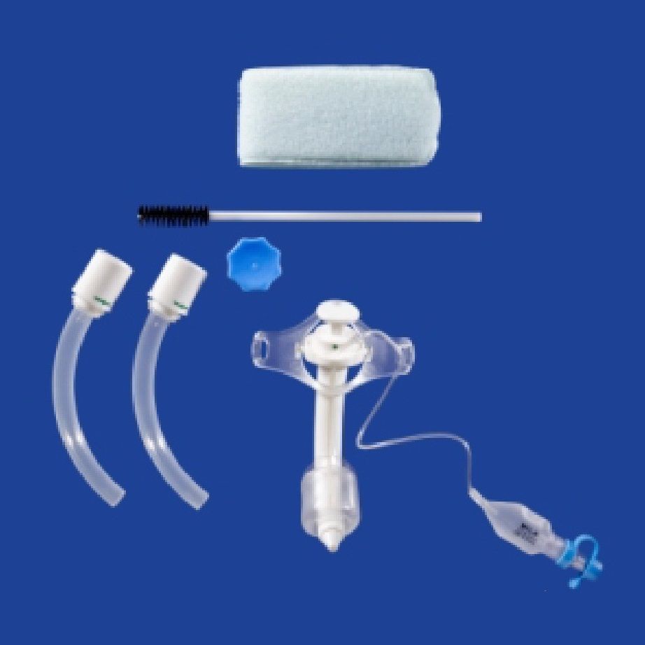 Mila Cuffed Tracheostomy Tube