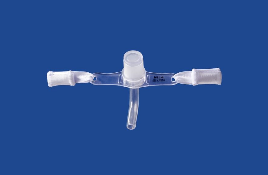 Mila Non-Cuffed Tracheostomy Tube