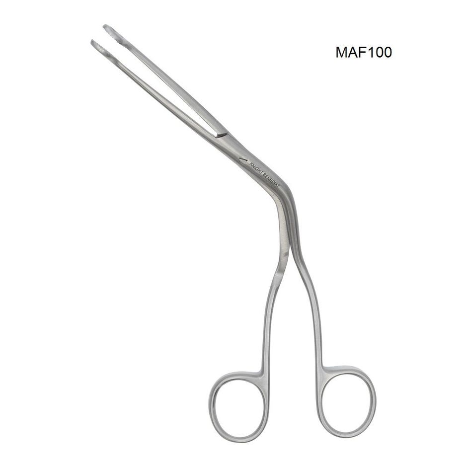 Knight Benedikt Magill Foreign Body Forceps