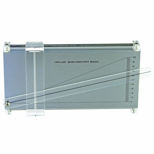 Micro-Haematocrit Reader