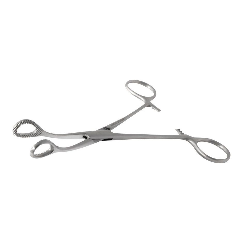 Knight Benedikt Sponge Holding Forceps