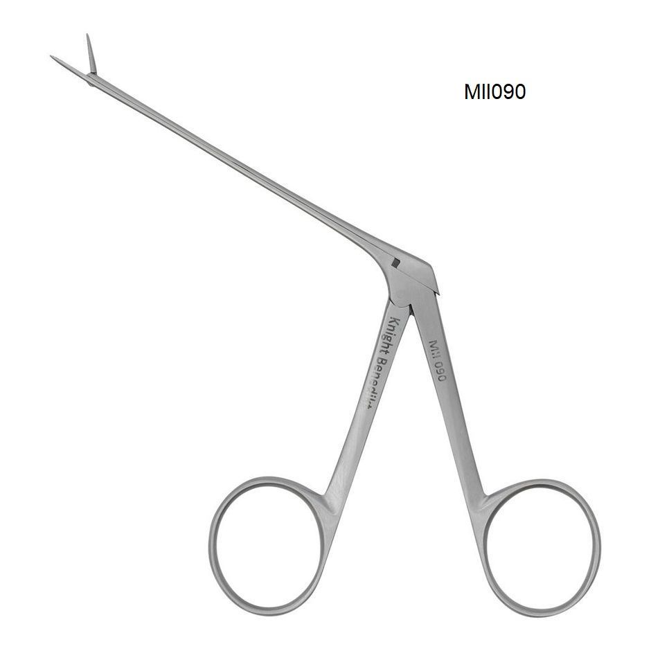 Knight Benedikt Hartmann Foreign Body Forceps