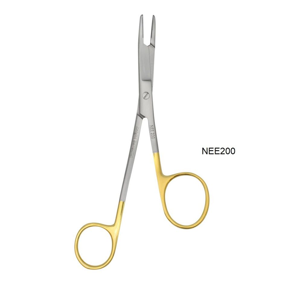 Knight Benedikt Gillies Needle Holders Tungsten Carbide