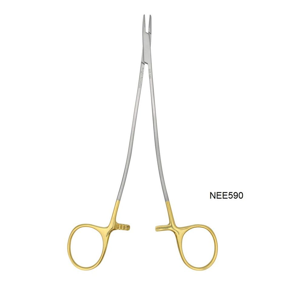 Knight Benedikt Senning Needle Holders Tungsten Carbide
