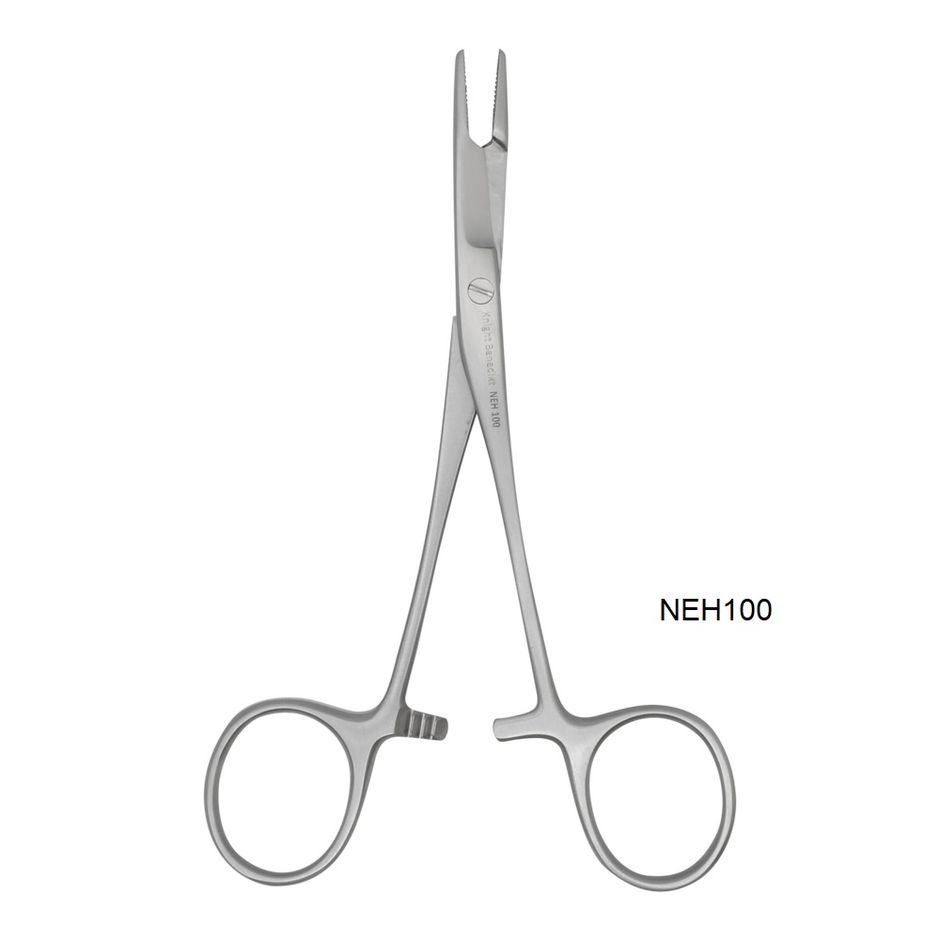 Knight Benedikt Olsen-Hegar Needle Holders