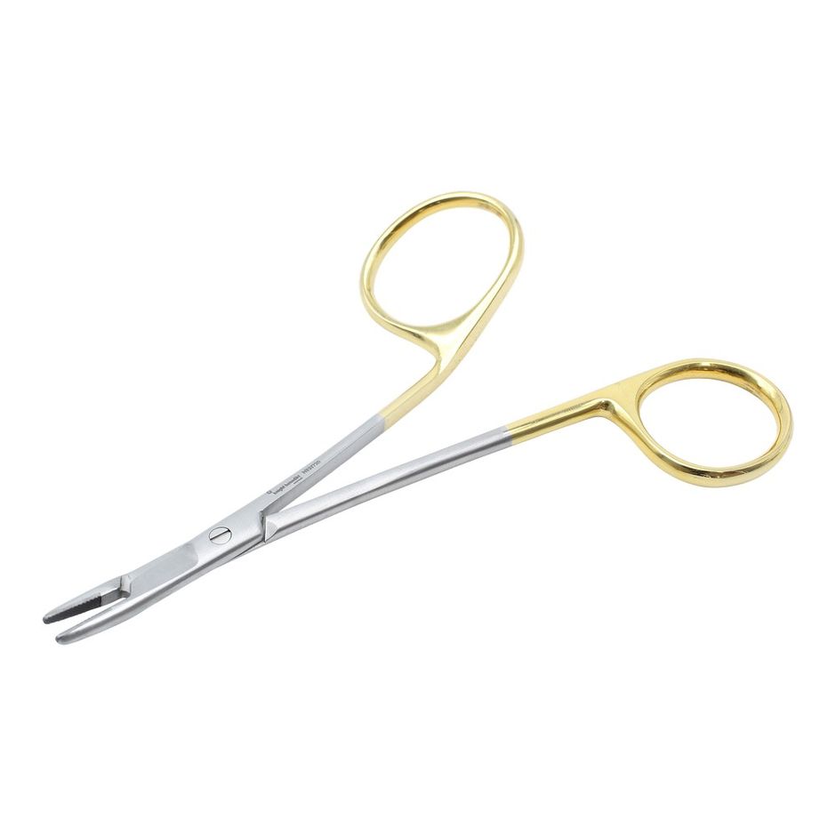 Knight Benedikt Foster Gillies Tungsten Carbide Needle Holders