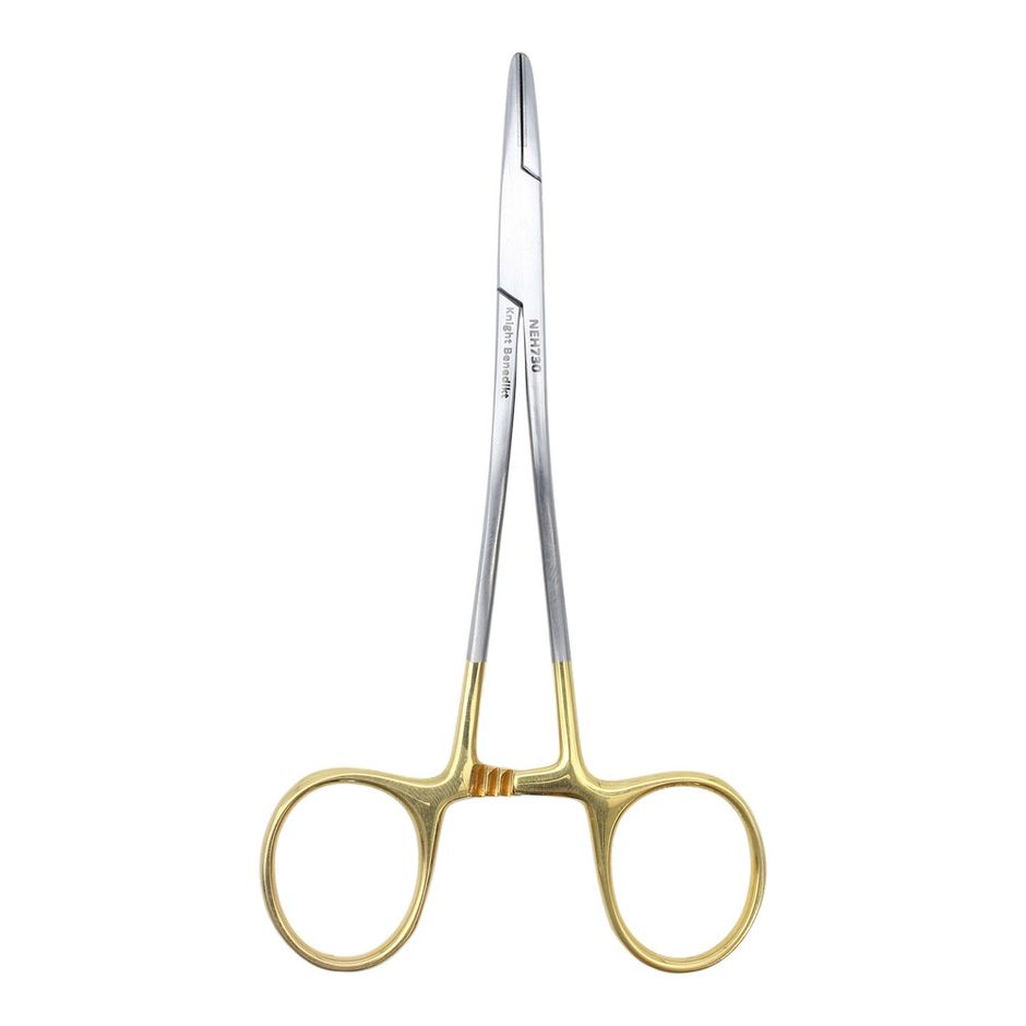 Knight Benedikt Kilner Tungsten Carbide Needle Holders