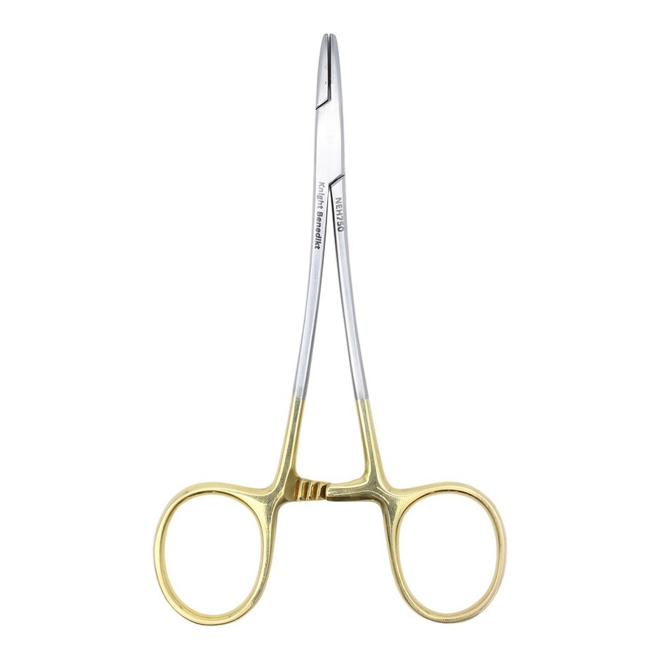 Knight Benedikt Derf Needle Holder Tungsten Carbide Needle Holders