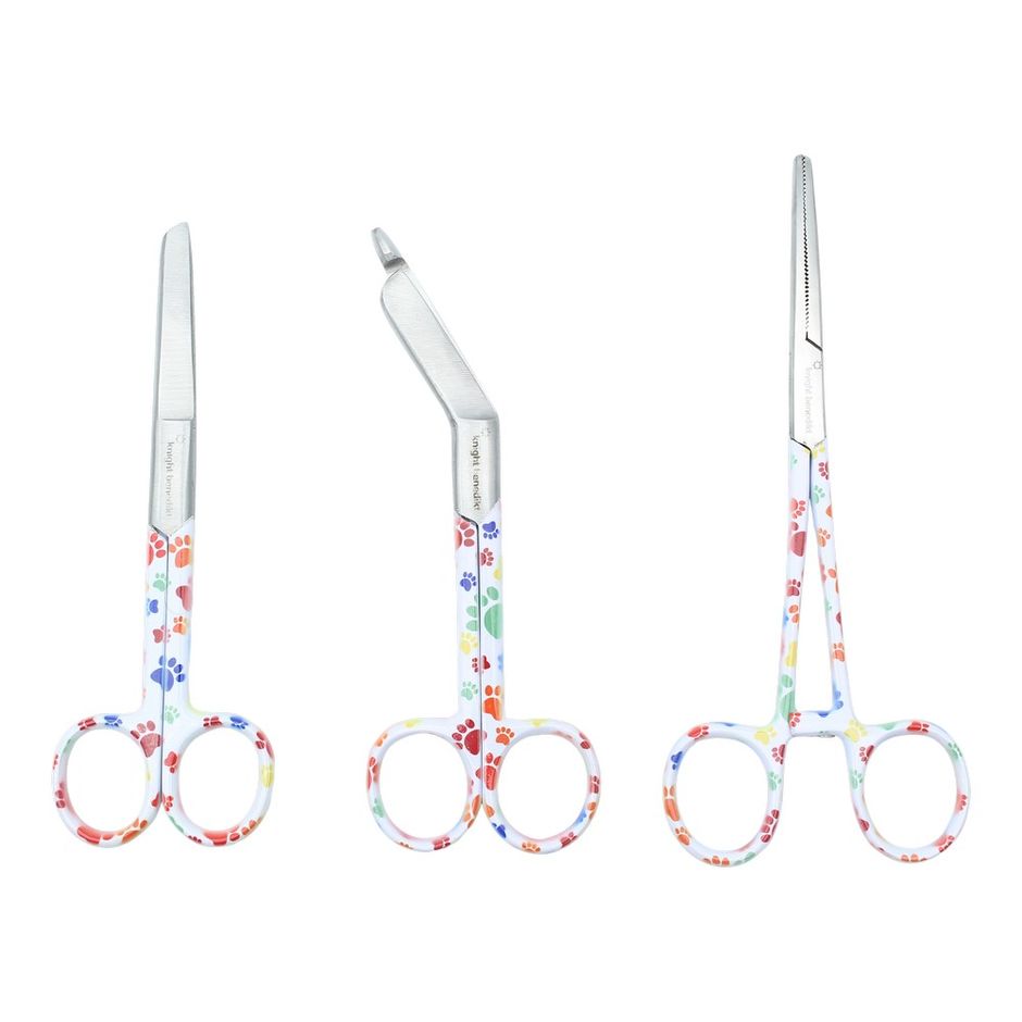 Knight Benedikt Nursing Scissors & Forcep
