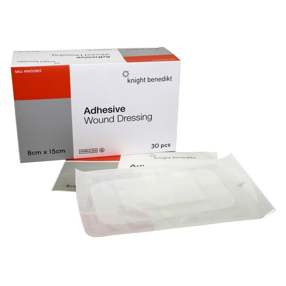 Knight Benedikt Adhesive Wound Dressing
