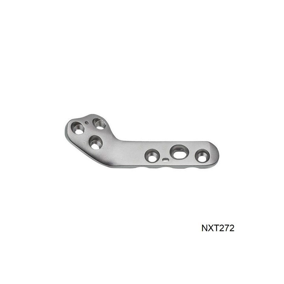 VOI 2.7mm NXT TPLO Double Threaded Locking Plate Broad