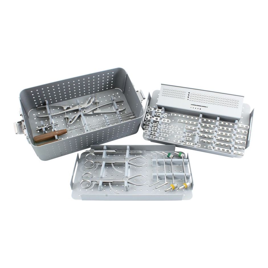 Knight Benedikt 2.7/3.5mm Compression Plating System