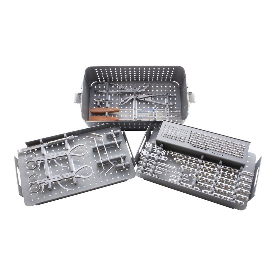 Knight Benedikt 2.7/3.5mm Locking Compression Plating System