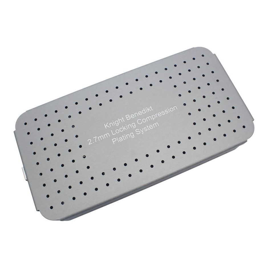 Knight Benedikt 2.7mm Locking Compression Plating System