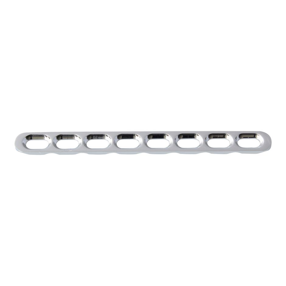 VOI 2.4mm Stainless Steel Low Contact Compression Plate