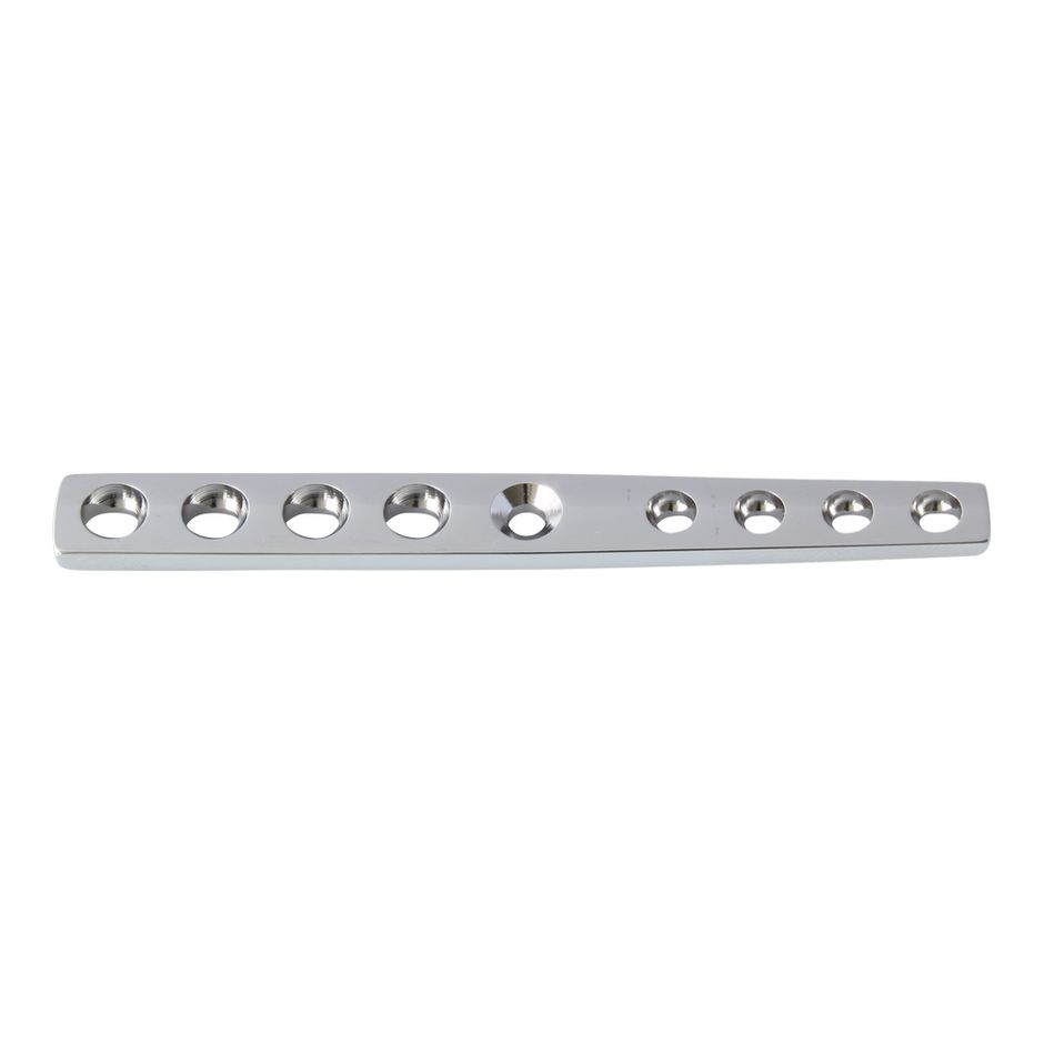 VOI Stainless Steel Pancarpal Arthrodesis Plate