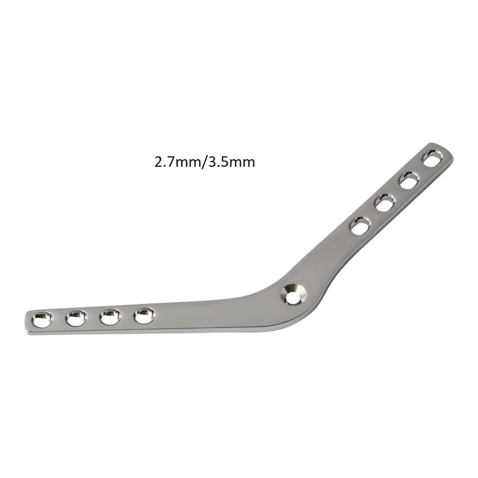 VOI Stainless Steel Pantarsal Arthrodesis Plate
