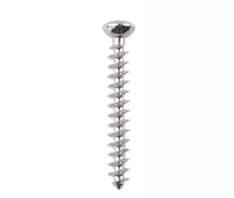VOI 4.0mm Stainless Steel Full Thread Cancellous Screw