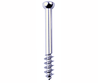 VOI 6.5mm Stainless Steel Partial Thread Cancellous Screw