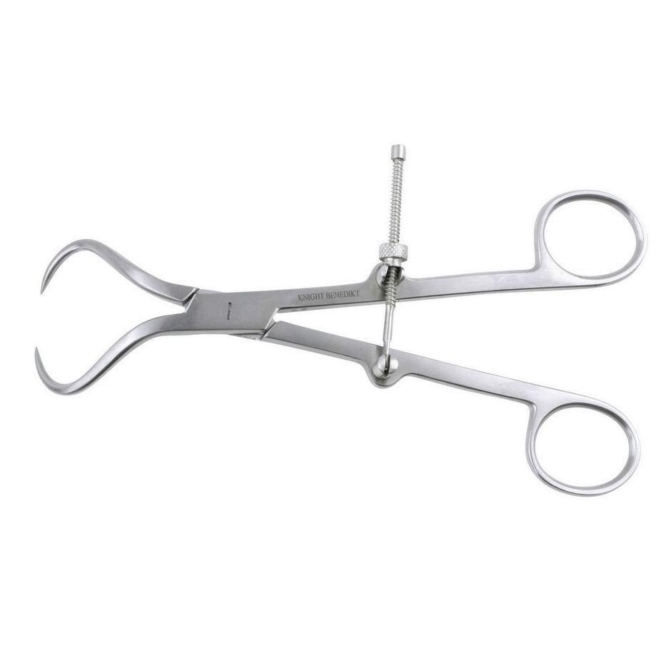 Knight Benedikt TTA Spinlock Reduction Forceps - PBFXXX