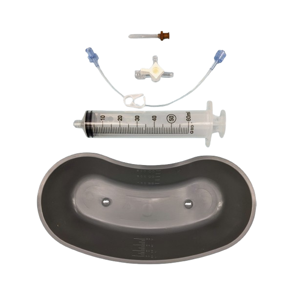 Norfolk PleuralPort System Drainage Kit