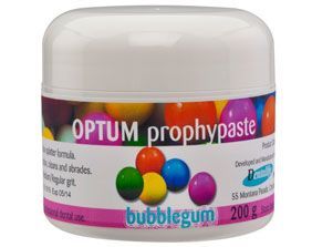 Optum Prophy Paste 200g