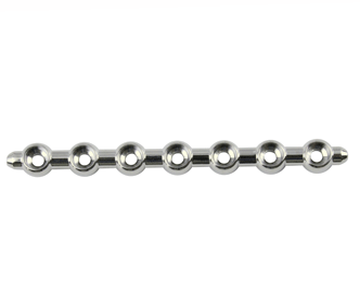 VOI 3.5mm Stainless Steel Pearl System Plate