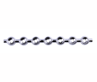 VOI 2.4mm Stainless Steel Pearl System Plate