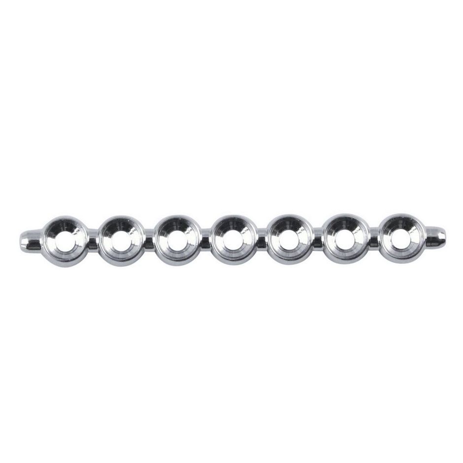 Knight Benedikt 2.0mm Stainless Steel Pearl System Plate