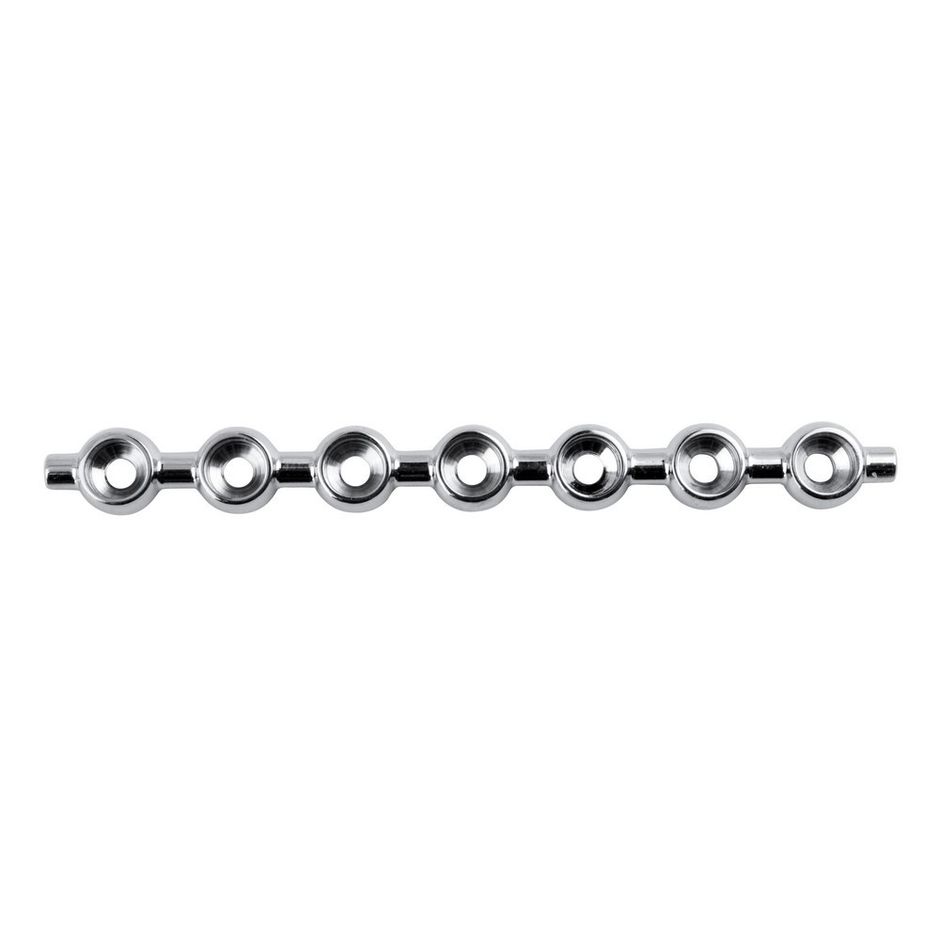 Knight Benedikt 2.4mm Stainless Steel Pearl System Plate