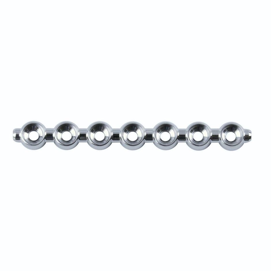 Knight Benedikt 2.7mm Stainless Steel Pearl System Plate