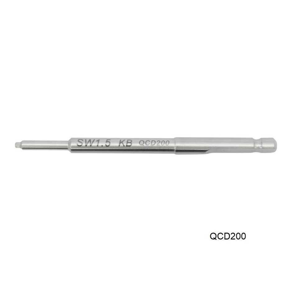 Knight Benedikt Quick Coupling Hex Driver