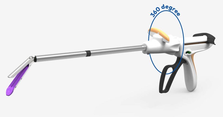 Miconvey Endoscopic GIA Linear Cutting Stapler