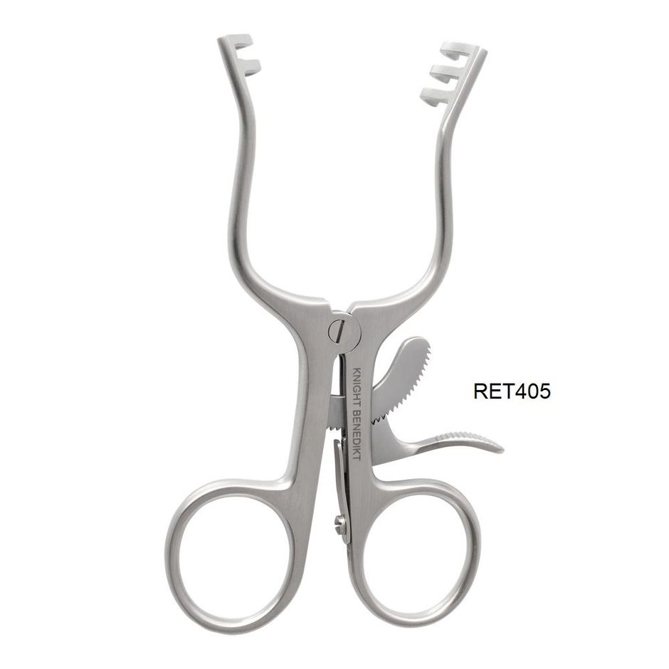 Knight Benedikt Weitlaner Retractor
