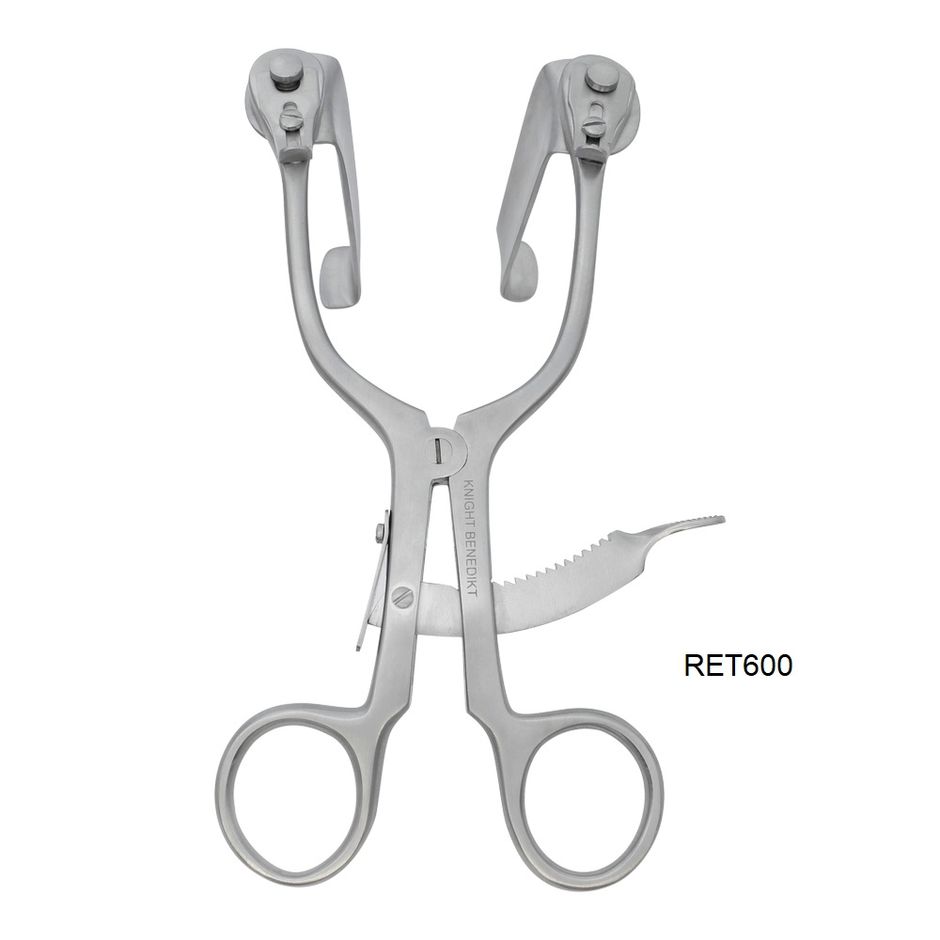 Knight Benedikt Cloward Retractor