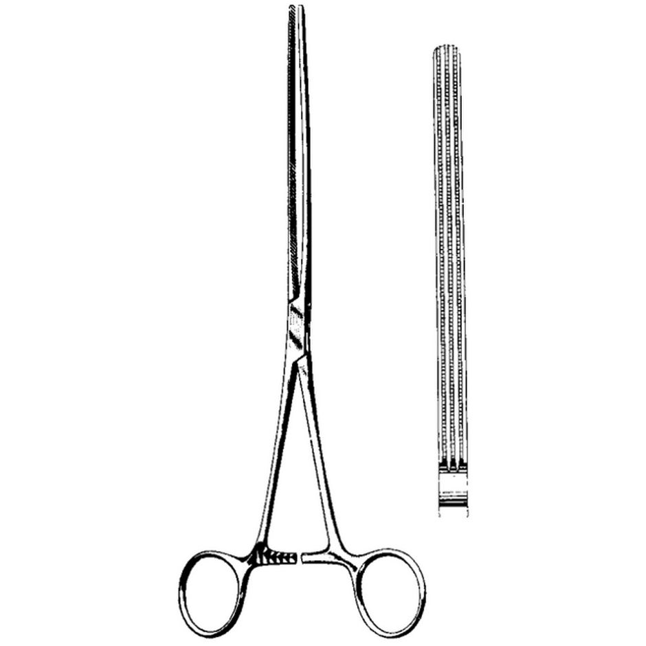 Vet Spectrum Doyen Intestinal Forceps