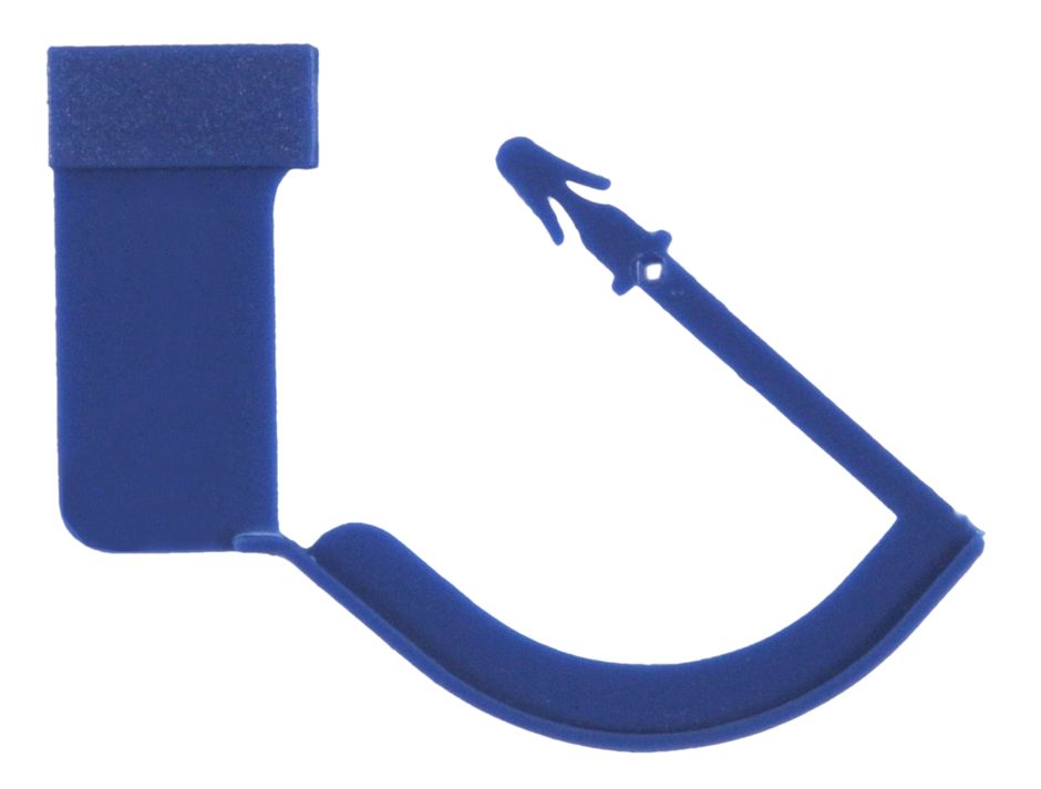 Vet Spectrum EverGreen Security Seal with No Indicator Strip