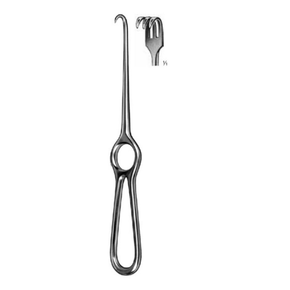 Vet Spectrum Volkmann Retractor
