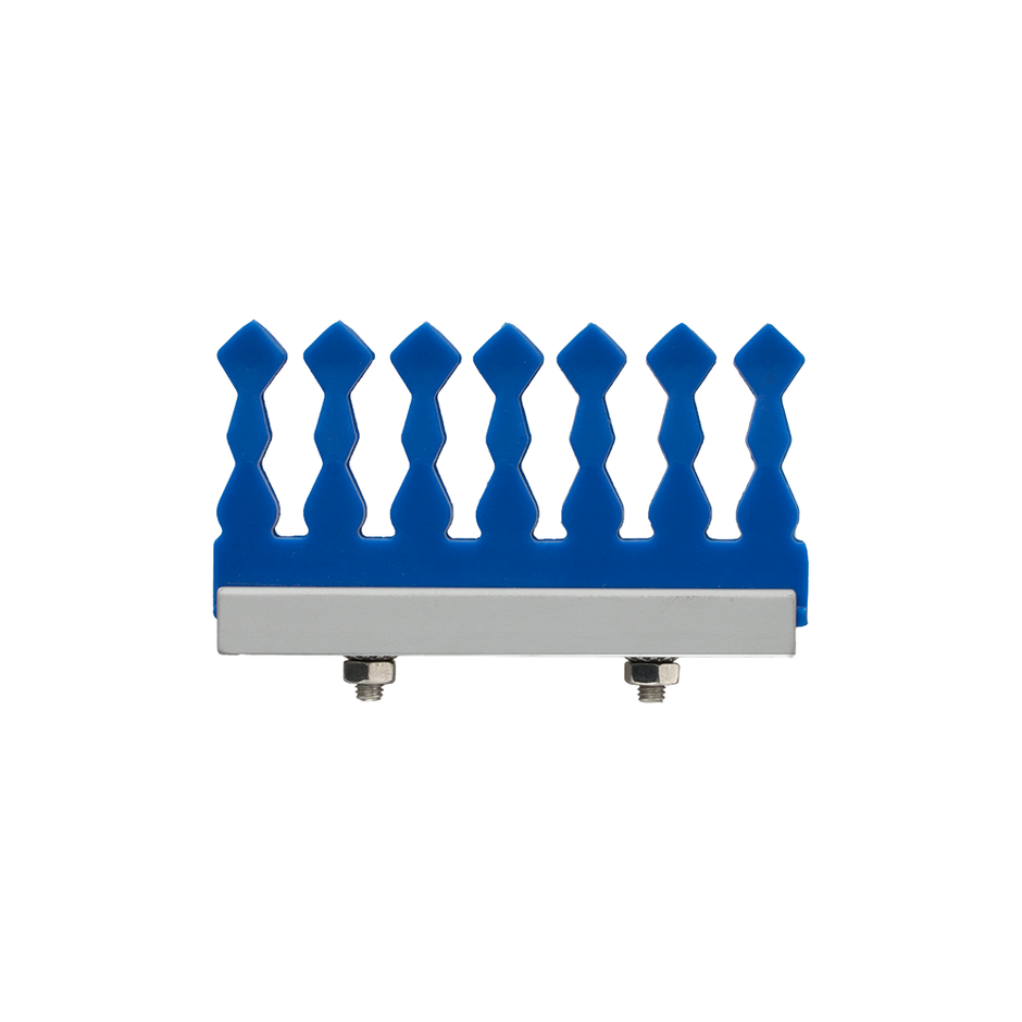 Vet Spectrum EverGreen Rounded Wave Pattern Fixation Rail